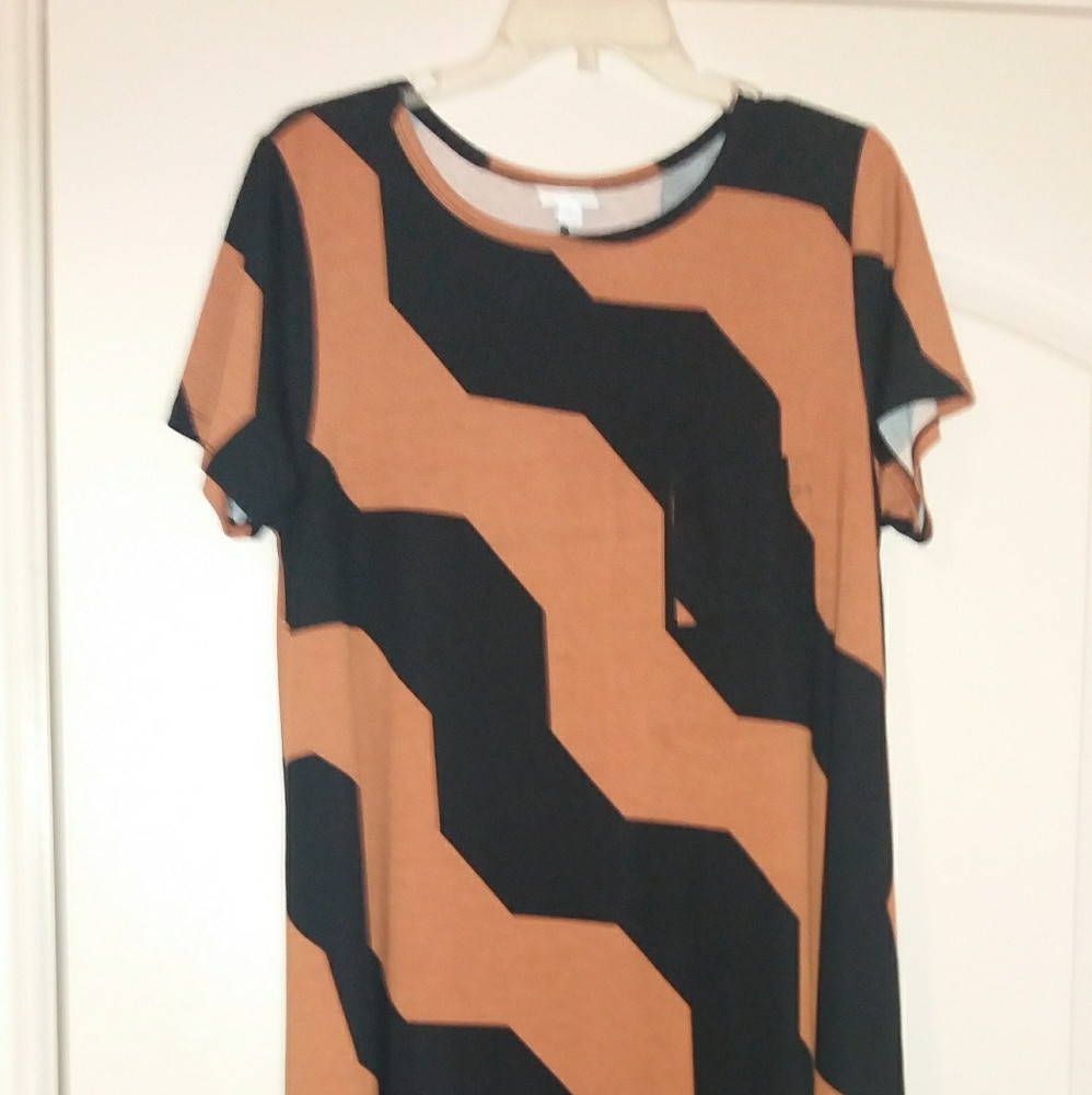 Lu  Laroe Carly